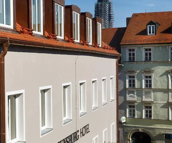 Hotel Das Regensburg