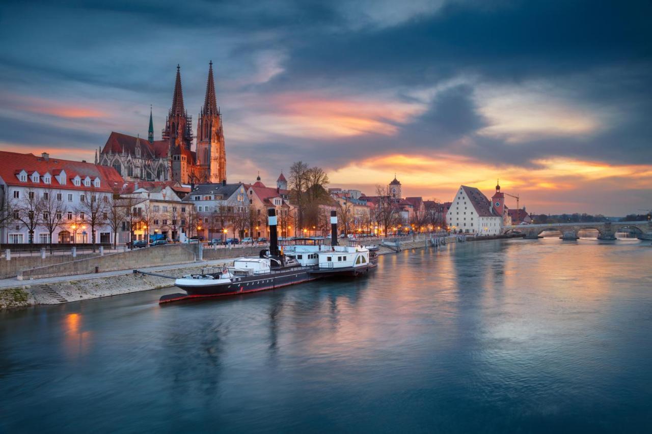 Hotel Hotel Das Regensburg