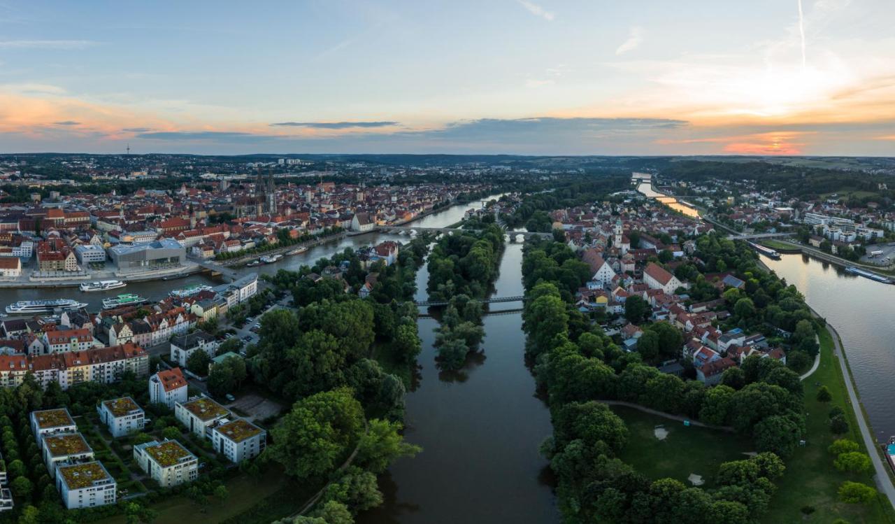Hotel Das Regensburg 4*