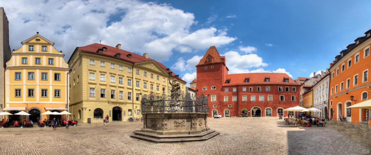 Hotel Hotel Das Regensburg Regensburg