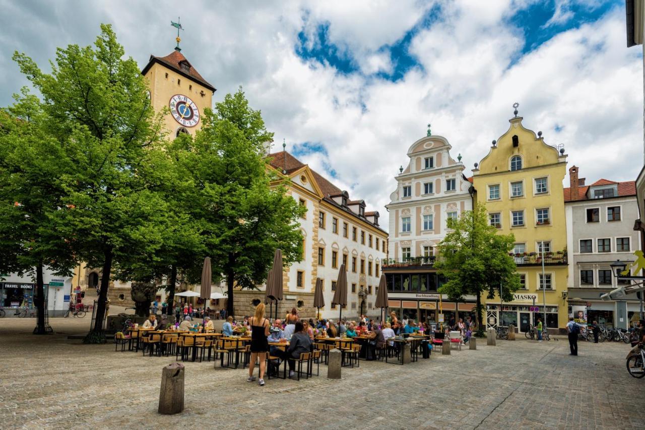 Hotel Hotel Das Regensburg Regensburg