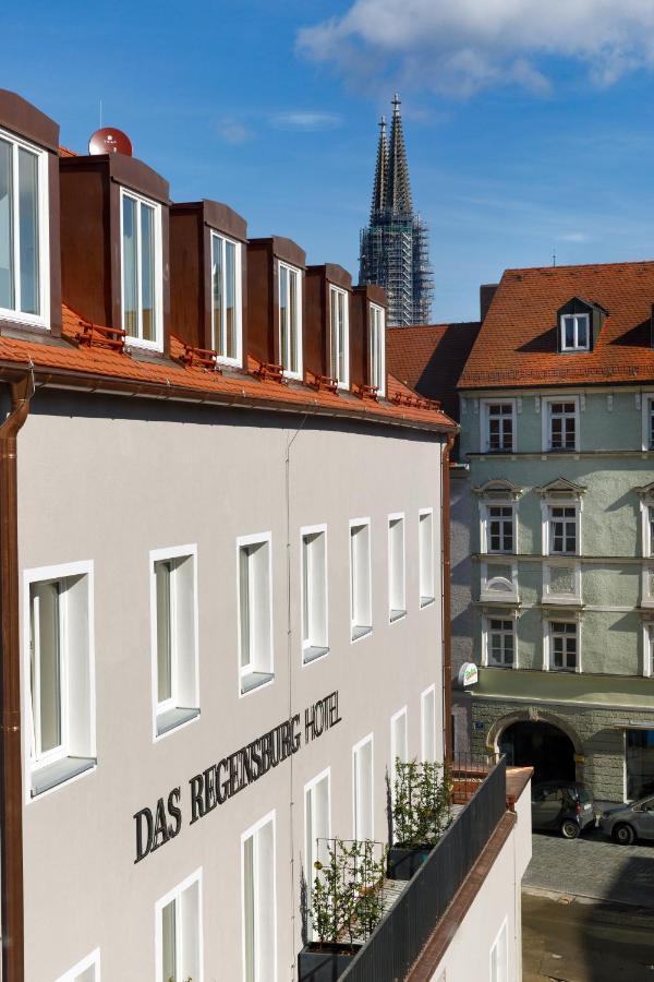 Hotel Hotel Das Regensburg 4*