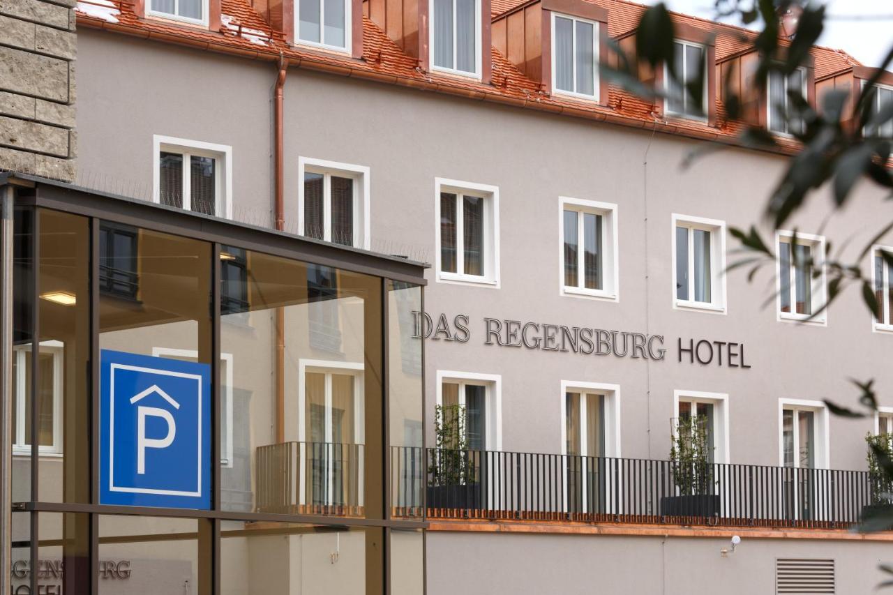 Hotel Das Regensburg 4*