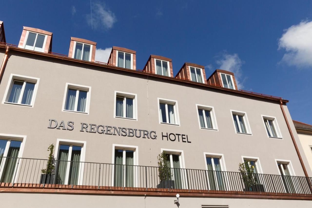 Hotel Das Regensburg 4*