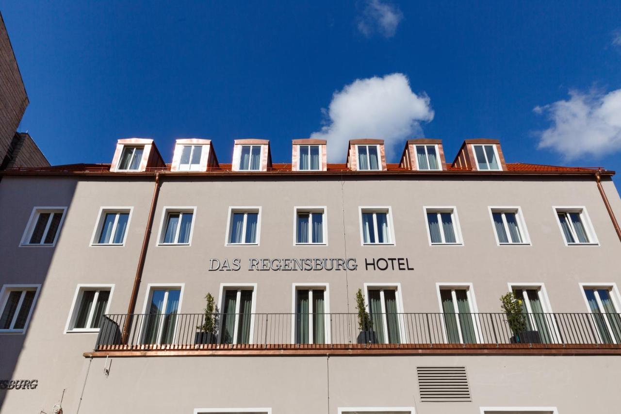 Hotel Hotel Das Regensburg