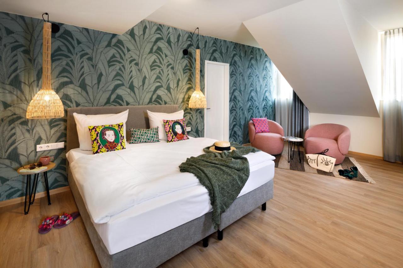 Hotel Das Regensburg Hotel 4*