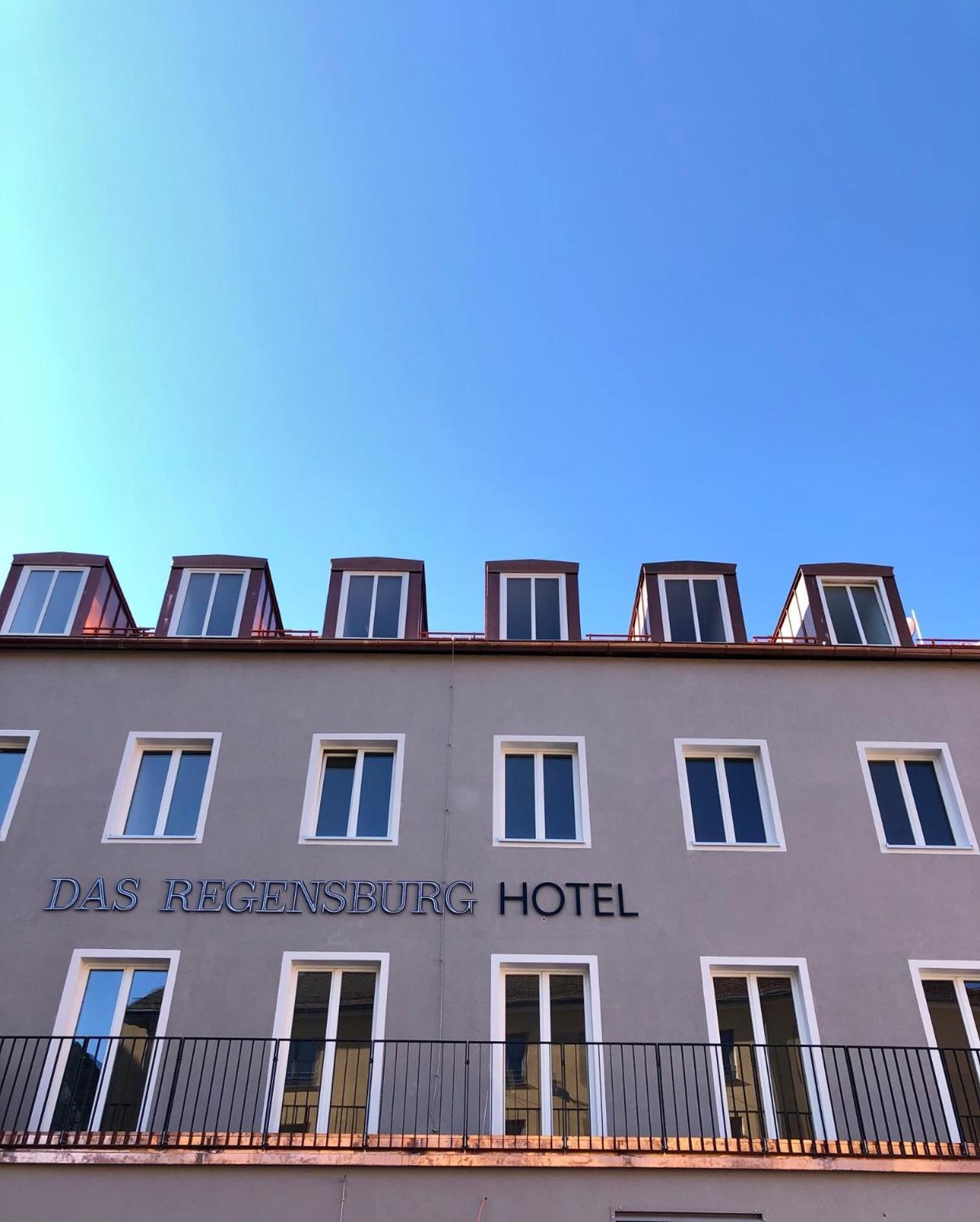 Hotel Hotel Das Regensburg 4*