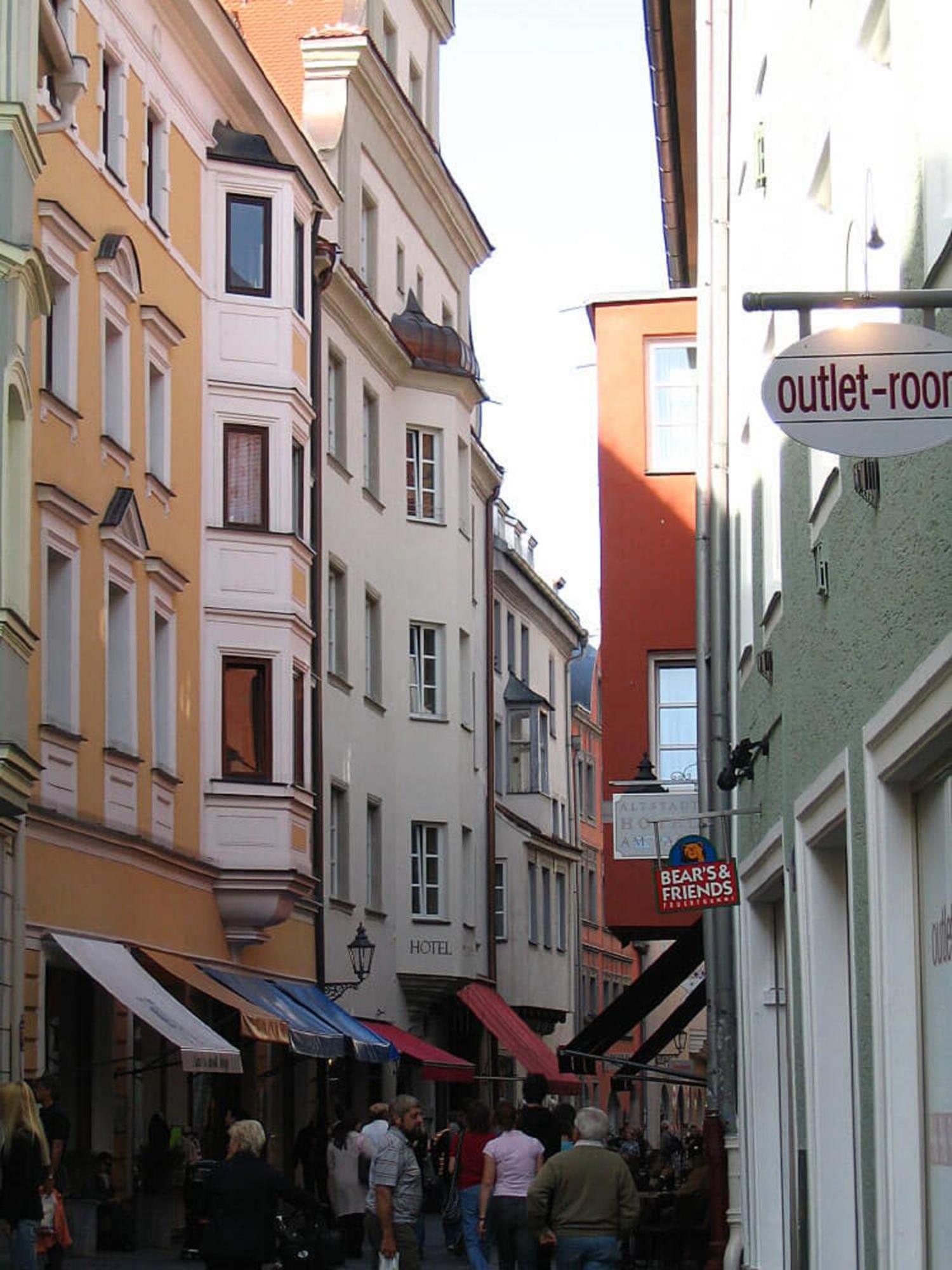 Hotel Das Regensburg Hotel
